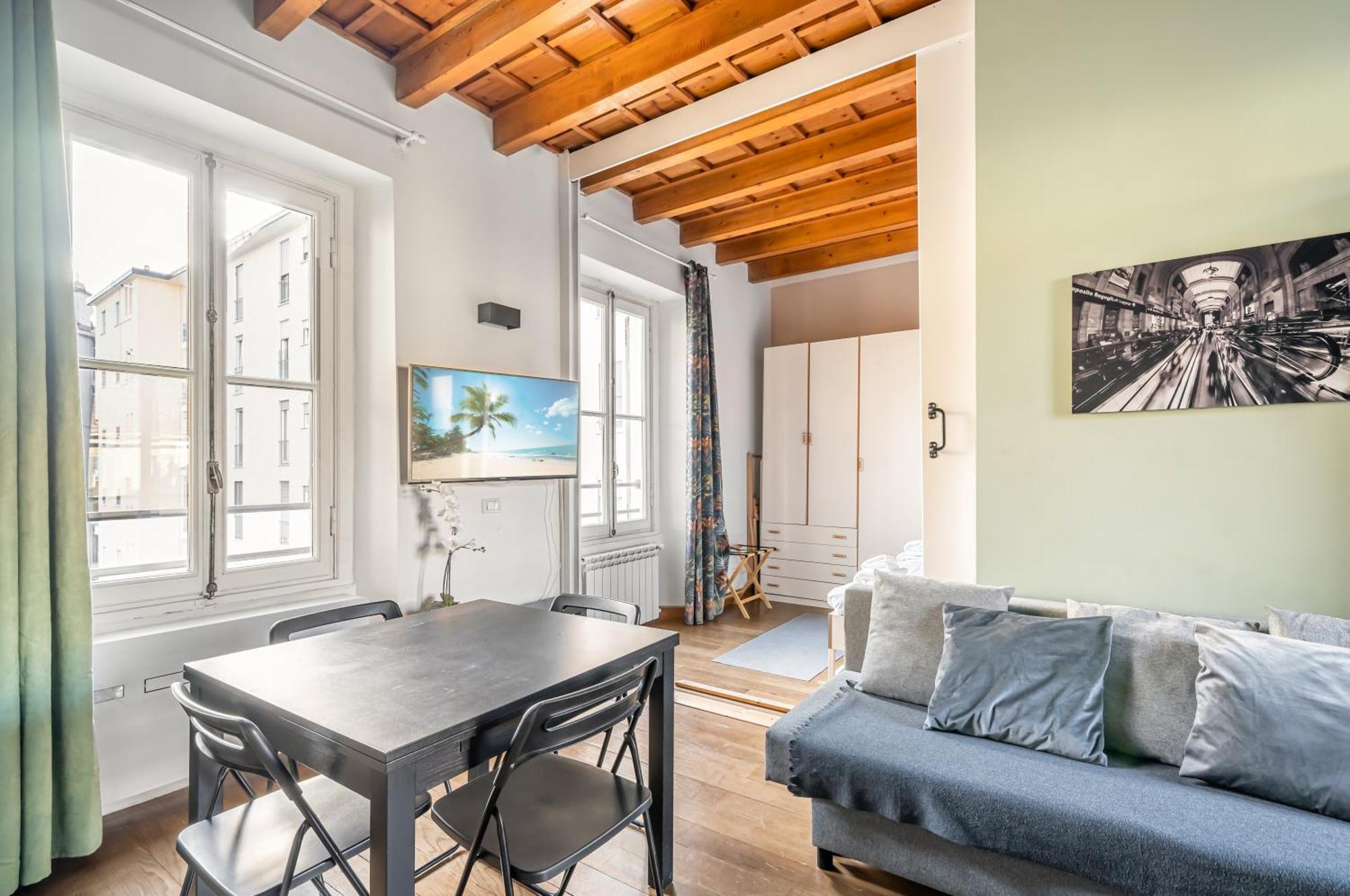 Milano Porta Venezia & Citta Studi Apartment Exteriör bild