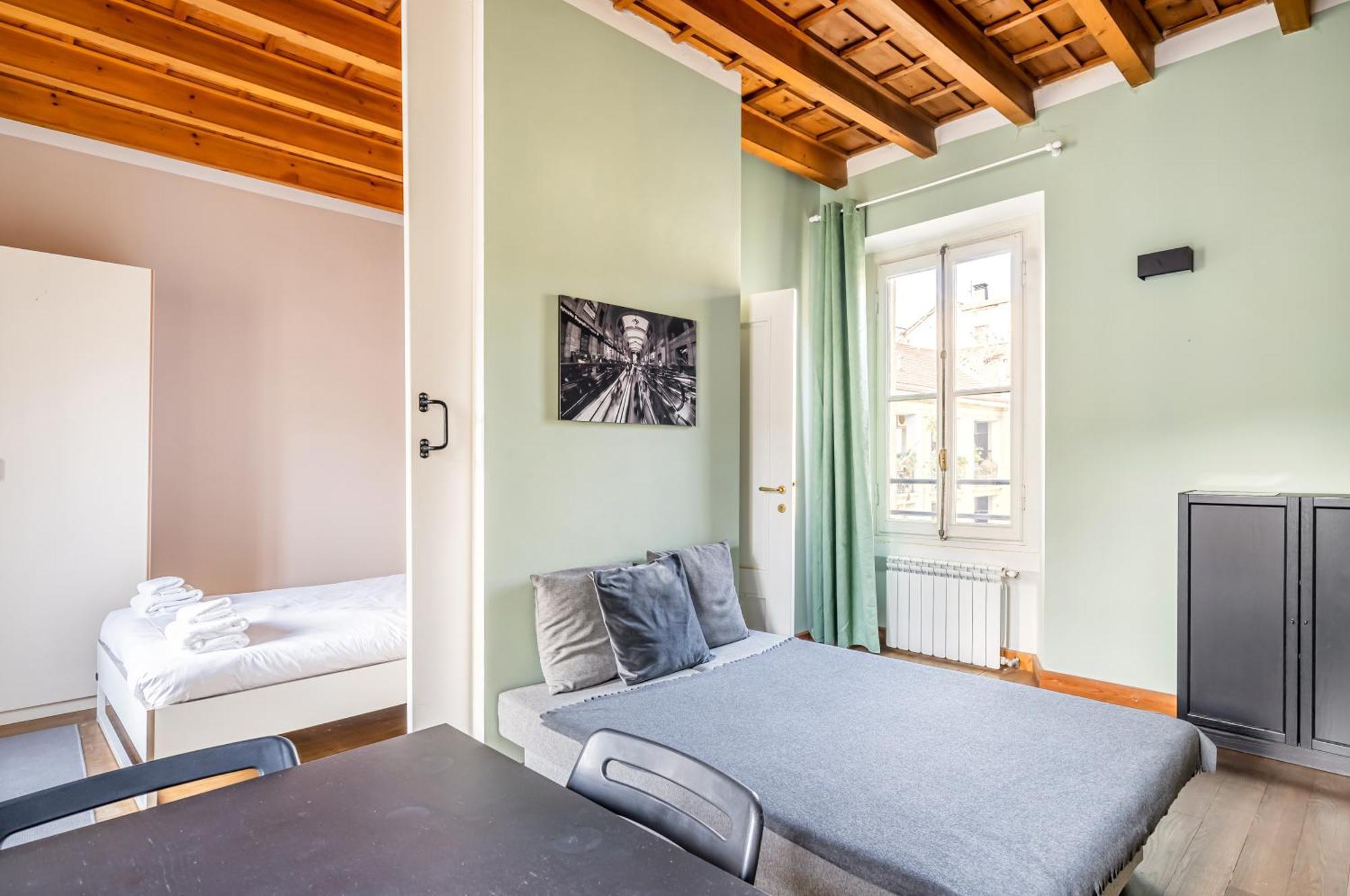 Milano Porta Venezia & Citta Studi Apartment Exteriör bild