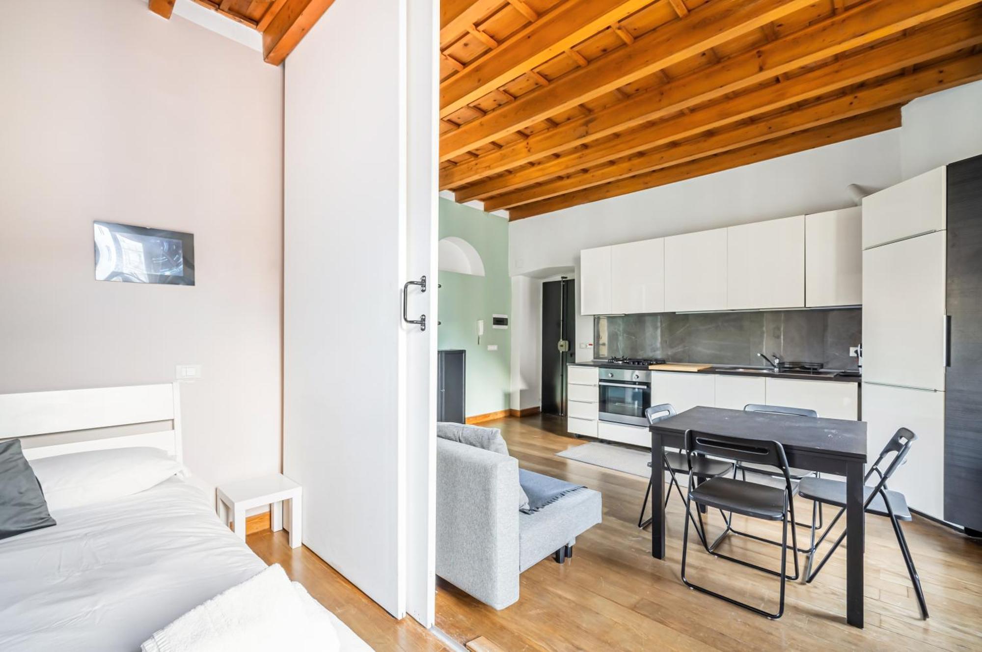 Milano Porta Venezia & Citta Studi Apartment Exteriör bild
