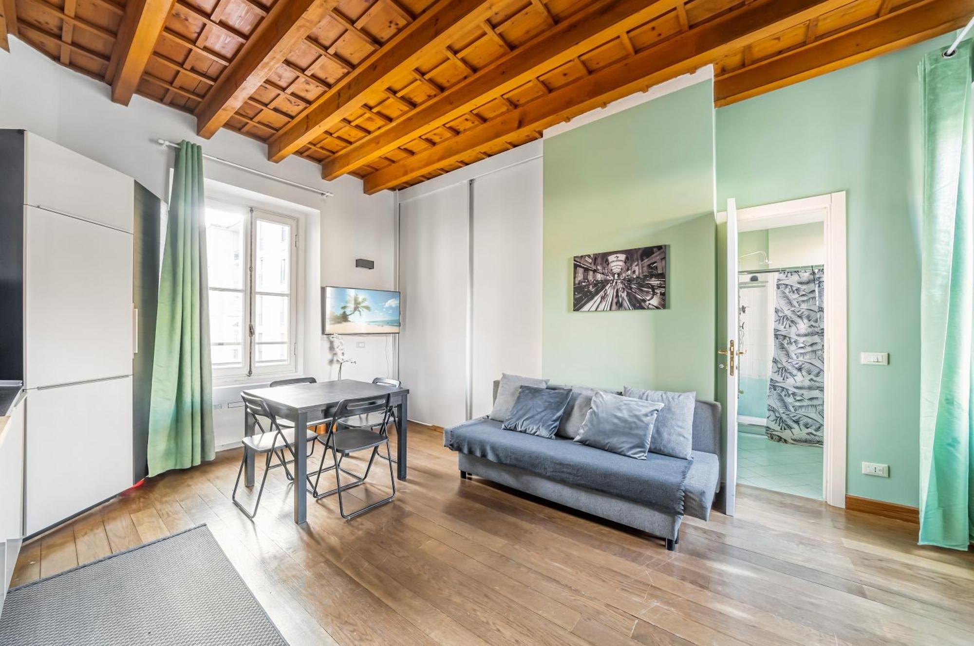 Milano Porta Venezia & Citta Studi Apartment Exteriör bild